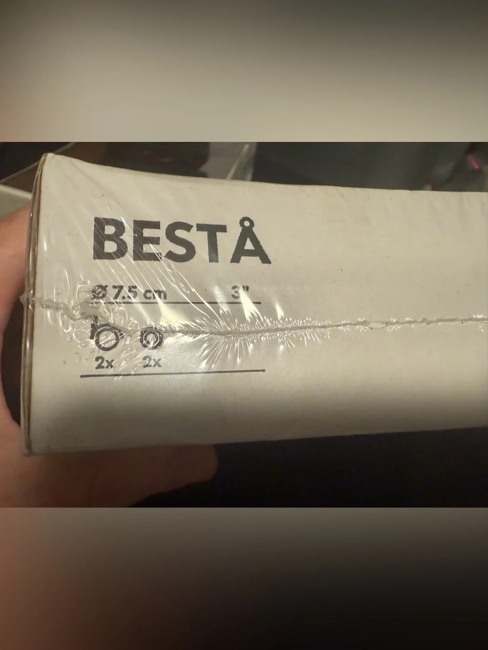 IKEA set replacement